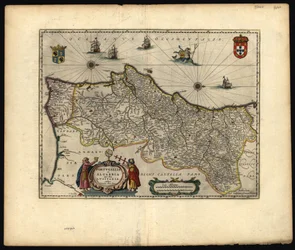 Portugallia et Algarbia